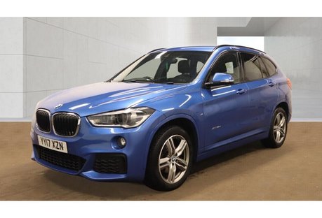 BMW X1 2.0 18d M Sport SUV 5dr Diesel Auto xDrive Euro 6 (s/s) (150 ps)