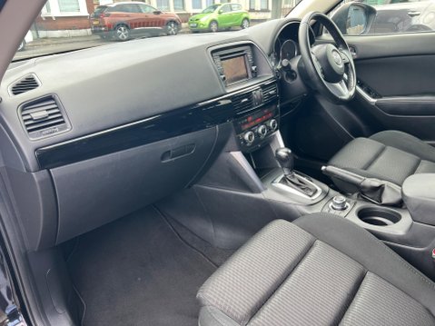 Mazda CX-5 2.2 SKYACTIV-D SE-L Nav Auto Euro 6 (s/s) 5dr 23