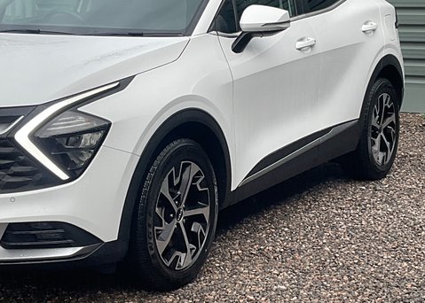 Kia Sportage 1.6T GDi HEV 3 5