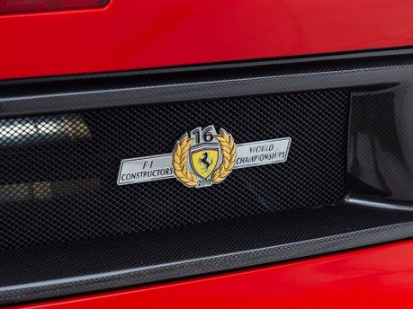 Ferrari 430 Scuderia SPIDER 16M