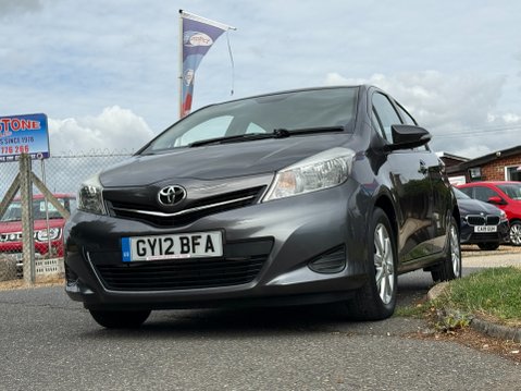 Toyota Yaris VVT-I TR 29