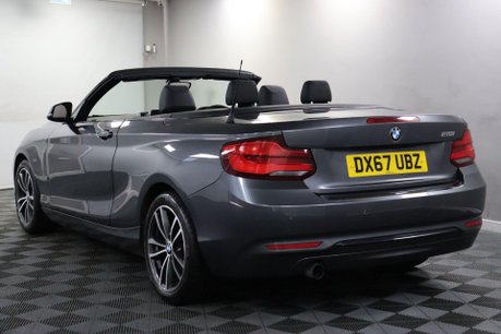 BMW 2 Series 218I SPORT 10