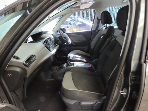 Citroen C4 Grand Picasso PURETECH VTR PLUS 11