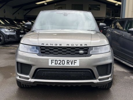 Land Rover Range Rover Sport 4.4 Range Rover Sport Autobiography Dynamic SDV8 Auto 4WD 5dr