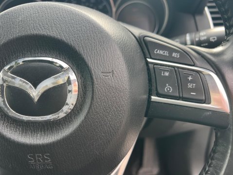 Mazda CX-5 2.2 SKYACTIV-D Sport Nav Auto 4WD Euro 6 (s/s) 5dr 16