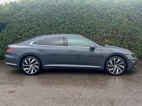 Volkswagen Arteon 2.0 TSI R-Line Fastback 5dr Petrol DSG 4Motion Euro 6 (s/s) (272 ps) 36