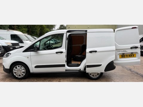 Ford Transit Courier 1.0 EcoBoost Leader Panel Van 4dr Petrol Manual L1 Euro 6 (s/s) (100 ps) 22