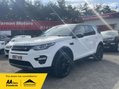 Land Rover Discovery Sport 2.0 TD4 HSE Black Auto 4WD Euro 6 (s/s) 5dr 1