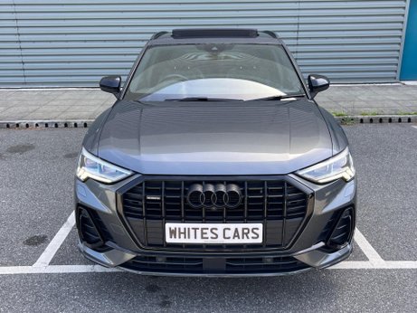 Audi Q3 2.0 TFSI 40 Vorsprung S Tronic quattro Euro 6 (s/s) 5dr 57