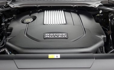 Land Rover Range Rover 3.0 TDV6 Autobiography 21