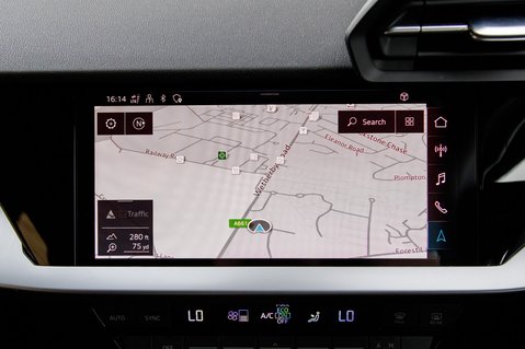 Audi A3 SPORTBACK TFSI SPORT MHEV 27