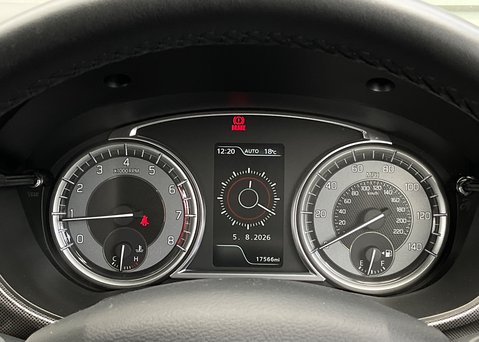 Suzuki Vitara SZ5 BOOSTERJET ALLGRIP MHEV 26