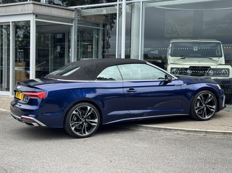 Audi A5 TFSI S LINE EDITION 1 MHEV 11