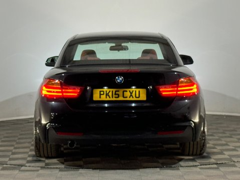BMW 4 Series 420D M SPORT 14