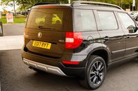 Skoda Yeti Outdoor SE L TSI 7