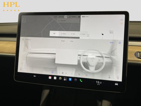 Tesla Model 3 Standard Range Plus Saloon 4dr Electric Auto RWD (241 bhp) 18