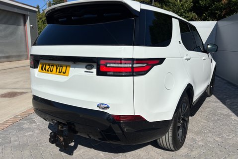 Land Rover Discovery SD6 306 Commercial HSE 6
