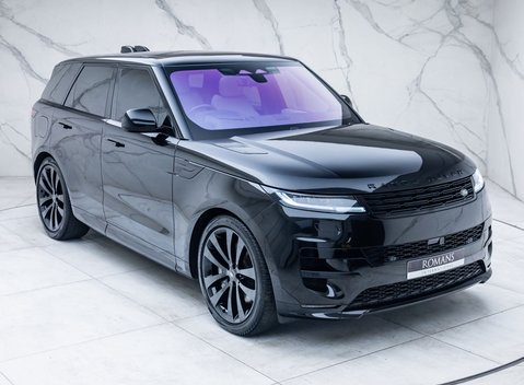 Land Rover Range Rover Sport P530 First Edition 11