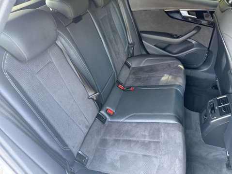 Audi A4 2.0 A4 Black Edition 35 TDI MHEV Semi-Auto 5dr 30
