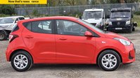 Hyundai i10 1.2 SE Hatchback 5dr Petrol Auto Euro 6 (87 ps) 13