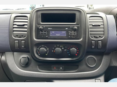 Vauxhall Vivaro 1.6 CDTi 2900 ecoFLEX Panel Van 5dr Diesel Manual L1 H1 Euro 5 (s/s) (90 ps 32