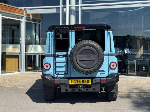 Ineos Grenadier TRIALMASTER EDITION 6