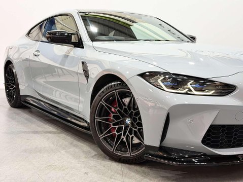 BMW M4 3.0 BiTurbo Competition Coupe 2dr Petrol Steptronic Euro 6 (s/s) (510 ps) 10