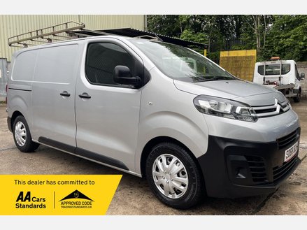 Citroen Dispatch 1.6 BlueHDi 1000 Enterprise M FWD 2 Euro 6 (s/s) 6dr
