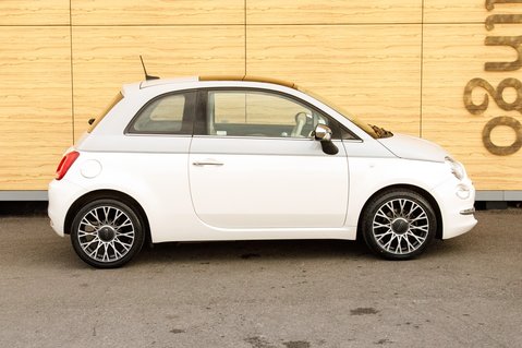 Fiat 500 COLLEZIONE 12