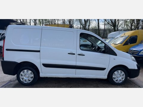 Peugeot Expert 2.0 HDi Panel Van 4dr Diesel Manual L1 H1 (168 g/km, 128 bhp) 7