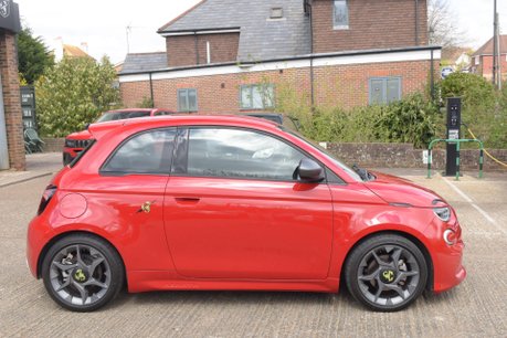 Abarth 500 42kWh Auto 3dr 5