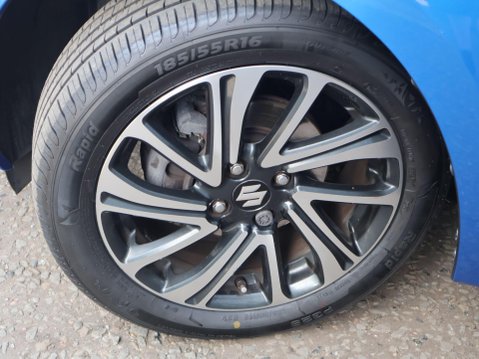 Suzuki Swift 1.2 Dualjet MHEV SZ-L Euro 6 (s/s) 5dr 27