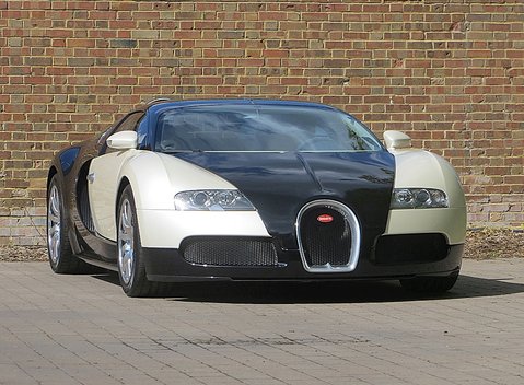 Bugatti Veyron 16.4 1