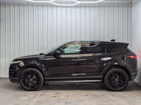 Land Rover Range Rover Evoque 2.0 Range Rover Evoque R-Dynamic HSE D Auto 4WD 5dr 13