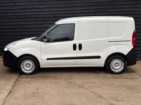 Vauxhall Combo 1.2 Combo 2000 CDTi 7