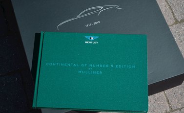 Bentley Continental GT Number 9 Edition 43