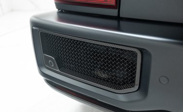Mercedes-Benz G Class AMG G63 MAGNO EDITION URBAN 57