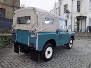 Land Rover 88 Series 111 Petrol + 7 Seats 19