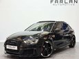 Audi RS3 2.5 TFSI Sportback 5dr Petrol S Tronic quattro Euro 6 (s/s) (Nav) (367 ps) 3