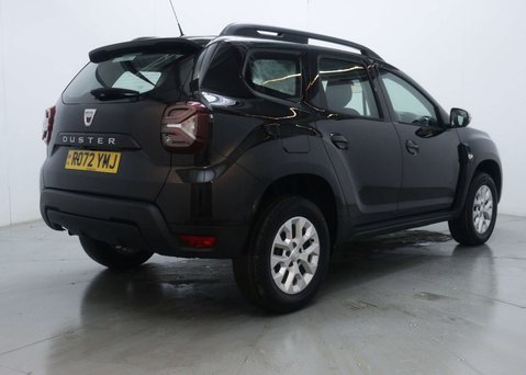 Dacia Duster 1.3 Duster Comfort TCe 4x2 Auto 5dr 12