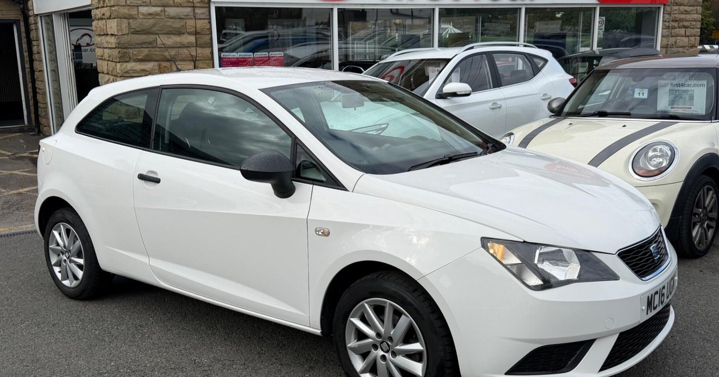 2016 Seat Ibiza