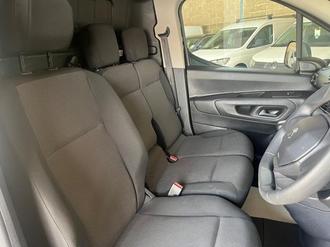 Peugeot Partner BLUEHDI PROFESSIONAL PREMIUM L1 11