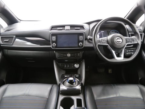 Nissan LEAF 59kWh e+ N-Connecta Auto 5dr 9