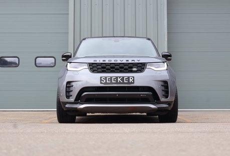 Land Rover Discovery 2023 R-DYNAMIC HSE MHEV GENUINE REAR SEAT CONVERSION URBAN 22 WHEELS 