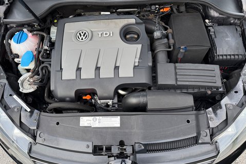 Volkswagen Golf MATCH TDI DSG - 2 OWNERS - 10 SERVICES - ONLY 40,850 MILES  46