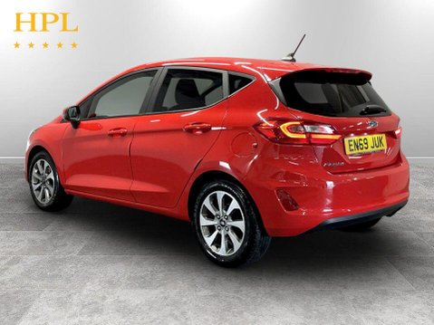 Ford Fiesta 1.0T EcoBoost Trend Hatchback 5dr Petrol Manual Euro 6 (s/s) (95 ps) DAB Ra 5