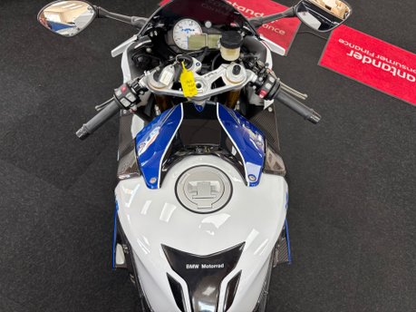 BMW HP4 1000 Super Sports Petrol Manual (193 ps) 21