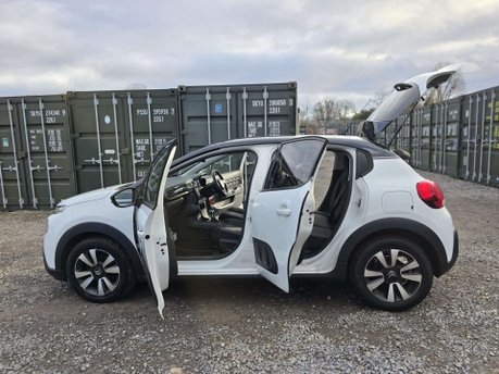Citroen C3 1.2 PureTech Flair Hatchback 5dr Petrol EAT6 Euro 6 (s/s) (110 ps) 12