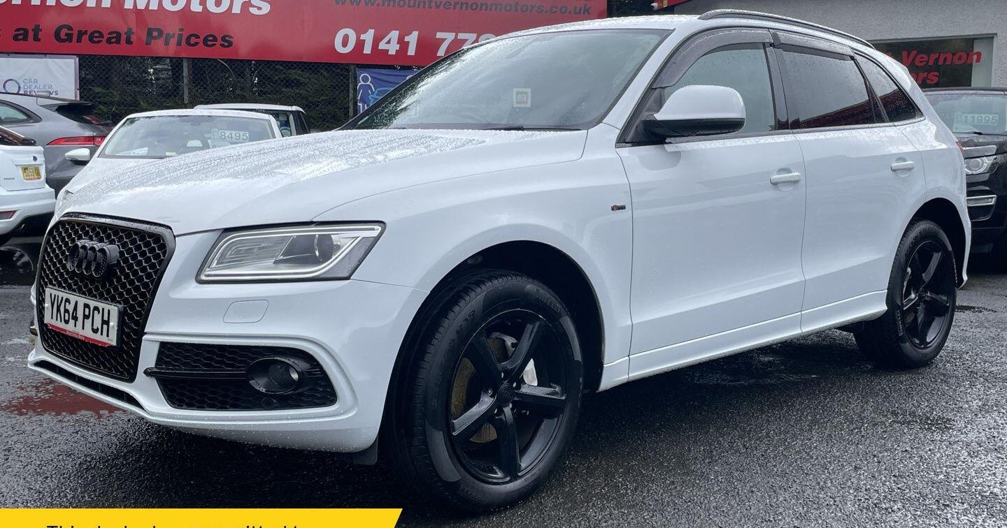 2014 Audi Q5