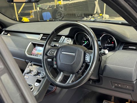 Land Rover Range Rover Evoque 2.0 Range Rover Evoque HSE Dynamic SD4 Auto 4WD 5dr 45